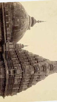 Mysterious temple ''vishnupad temple''