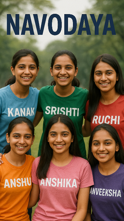 NAVODAYAN YAARIYAN