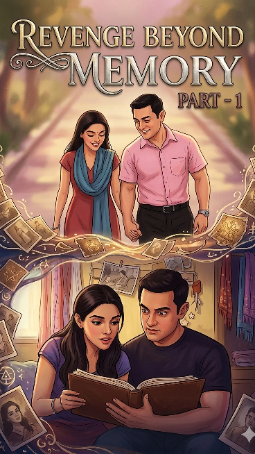 REVENGE BEYOND MEMORY (part-1)
