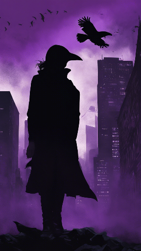 Raven blackwood