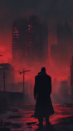 Ravsn blackwood: Blood on his hands