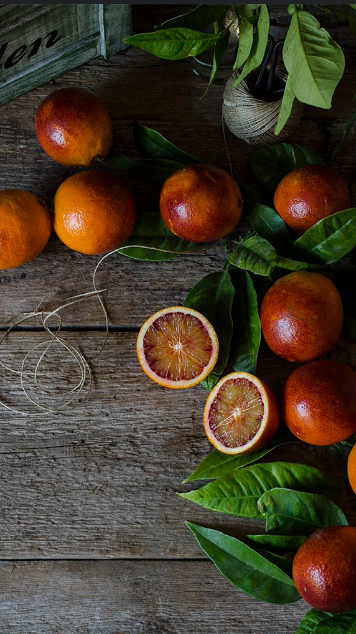 Red Oranges