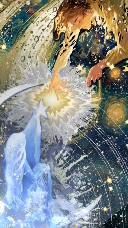 SUN AND MOON