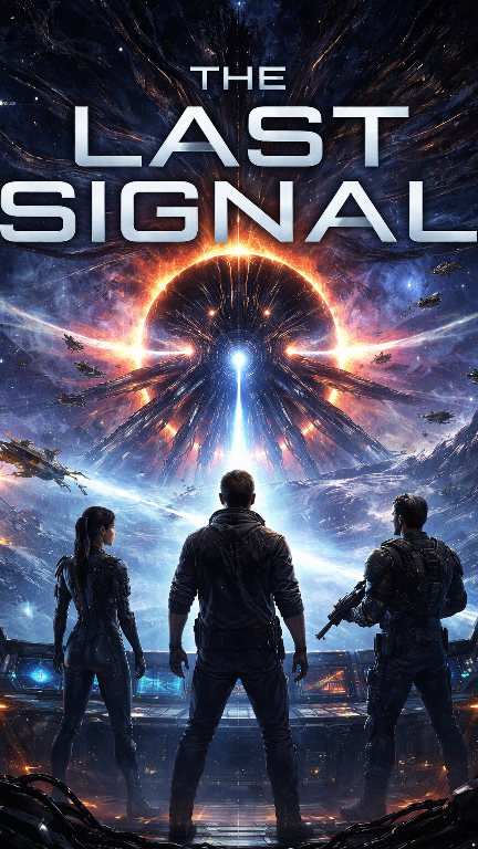 Season 1 Finale of Last Signal