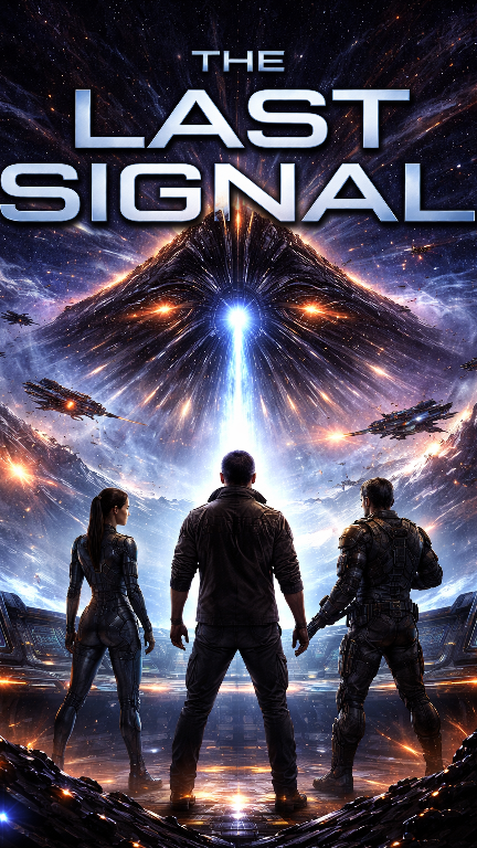 Season 2 Finale of Last Signal