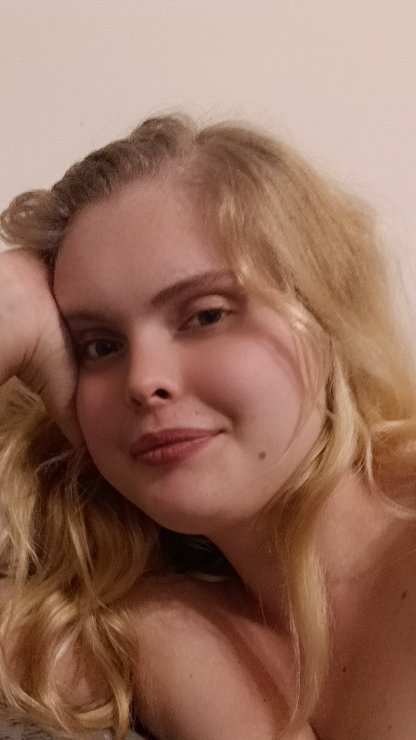She is me,