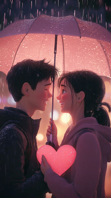 Spell of love