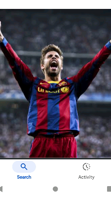 Story of Gerard Pique