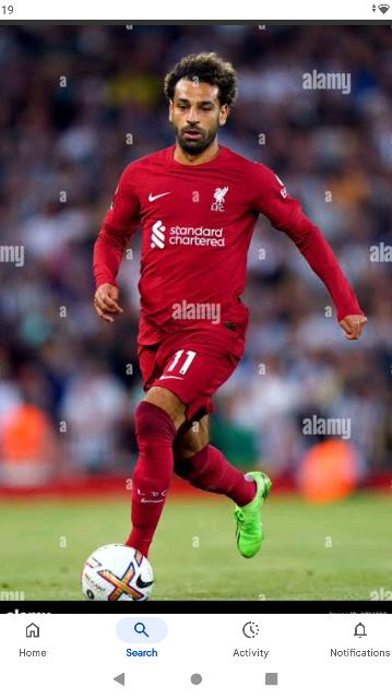 Story of Mohamed Salah
