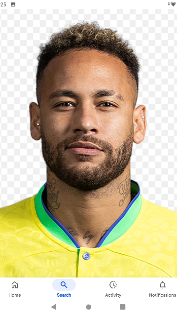 Story of Neymar