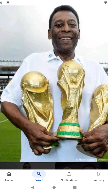 Story of Pele