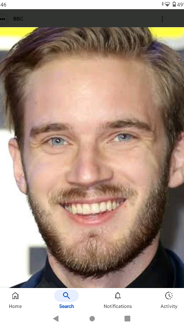 Story of PewDiePie