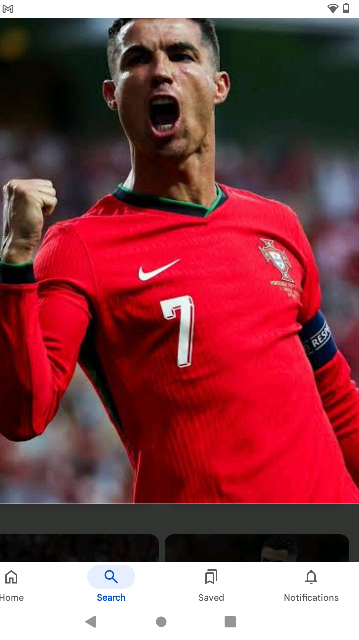 Story of Ronaldo