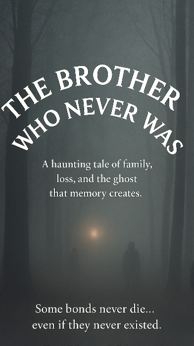 THE BROTHER WHO NEVER WAS