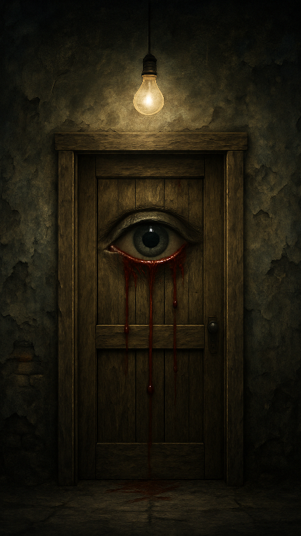 THE DEAD ROOM