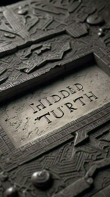 THE HIDDEN TRUTH