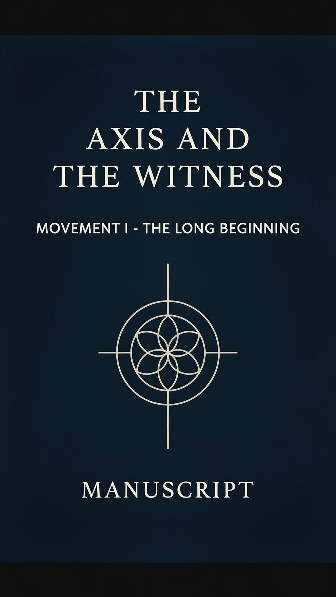 The Axis & The Witness: MOVEMENT I