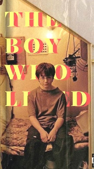 The Boy Who Lived ⚡🧹⚯