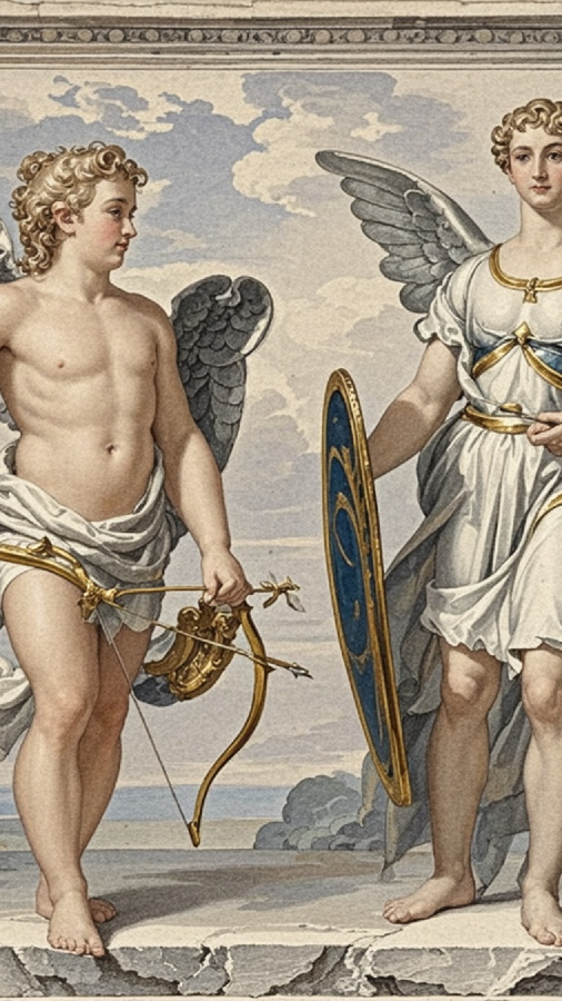 The Cupid and the Anti-Cupid