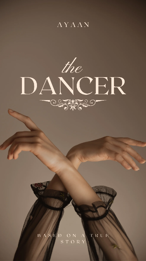The Dancer with Big Dreams