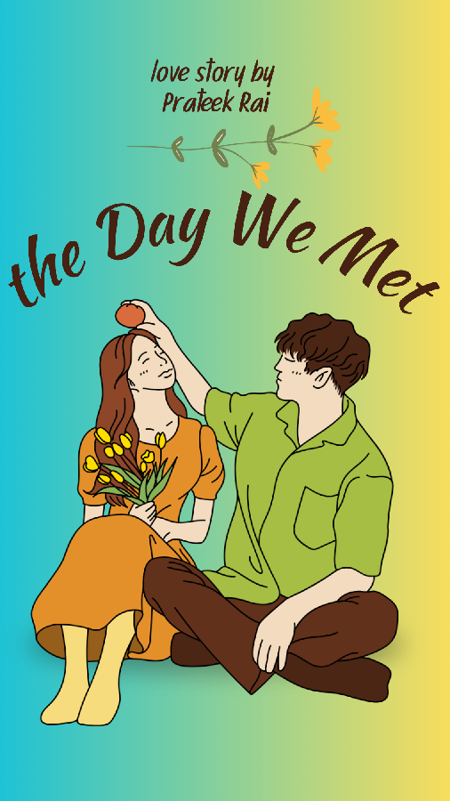The Day We Met