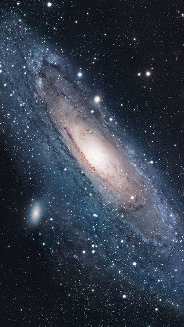 The Echoes of Andromeda