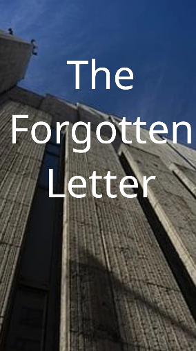 The Forgotten Letter