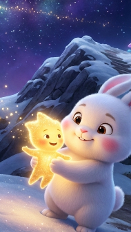 The Legend of the Little Lost star