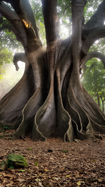 The Old Tree