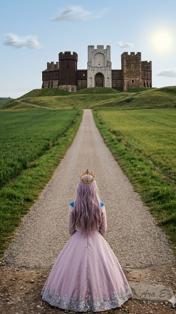 The Princess & The Magical Globe