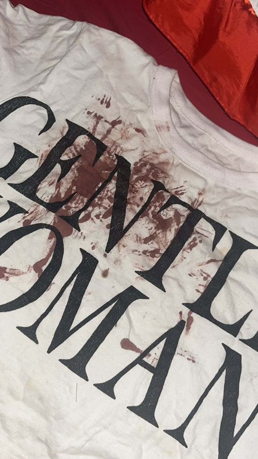 The Red Ink of a Ruined Prayer