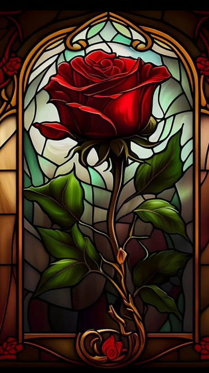 The Rose of the Valley 🌹❤