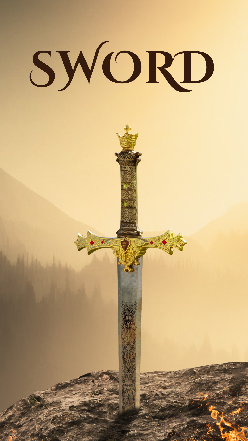 The Sword of the Young Prince