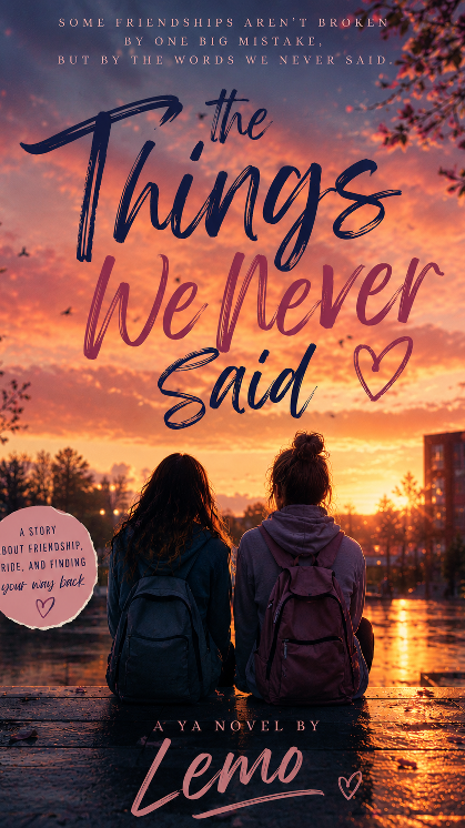 The Things We Never Said