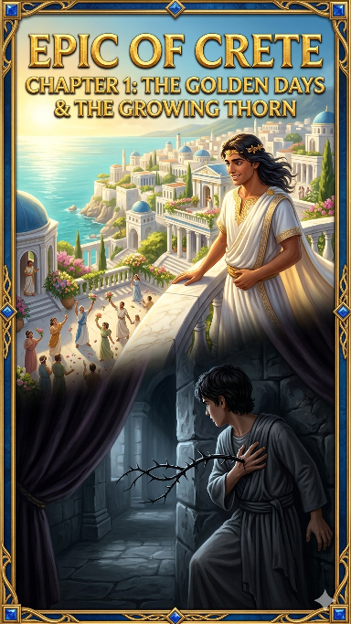 The epic of crete ch = 1