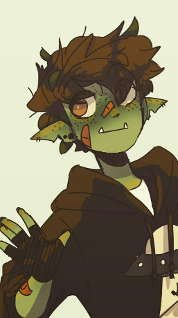 The gentle goblin chapter 1