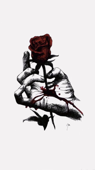 The girl he left behind