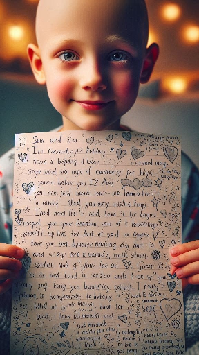 The last letter