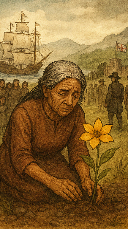 The last seed🌻