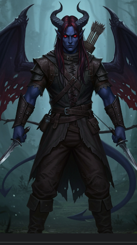 The life of a Tiefling-part 2