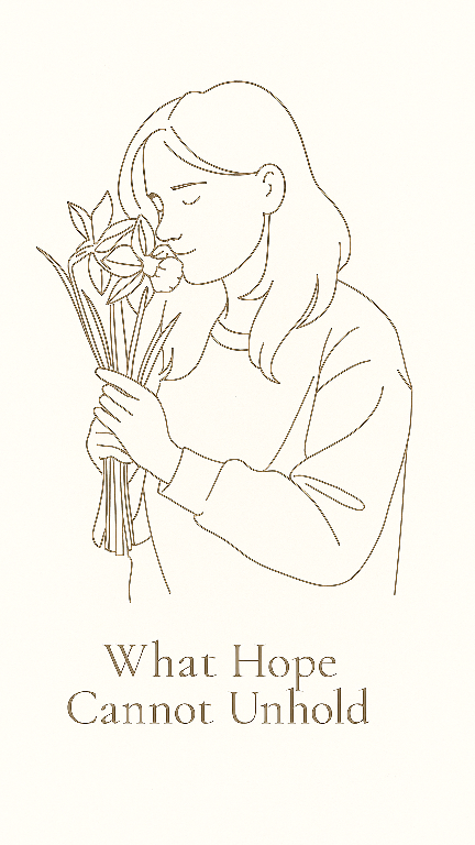 What Hope Cannot Unhold