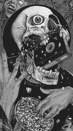 When Death finds you