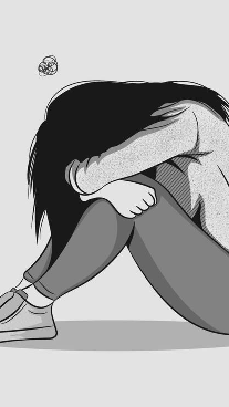 alone