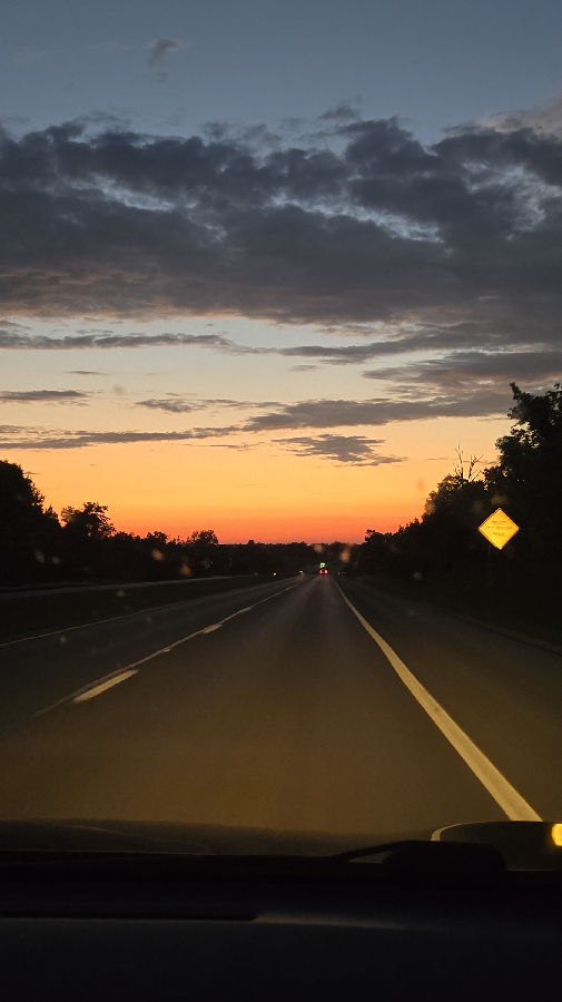driving disassociated