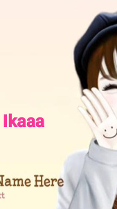 imaginary character of ikaa