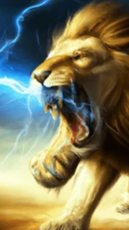 lion lost  a crown part 1