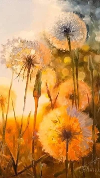poem: "windflower"