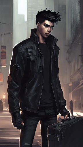 raven blackwood: is hell close?