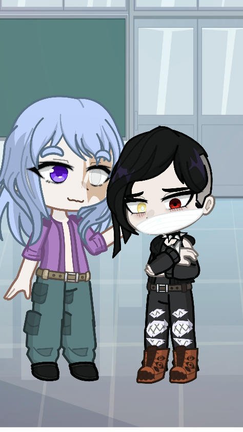 shizimi×Nokosa