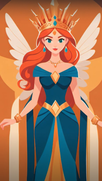 the dark truth behind the fairy queen Angelica